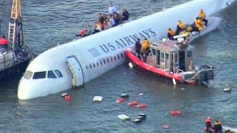 land plane on hudson|hudson river plane landing.